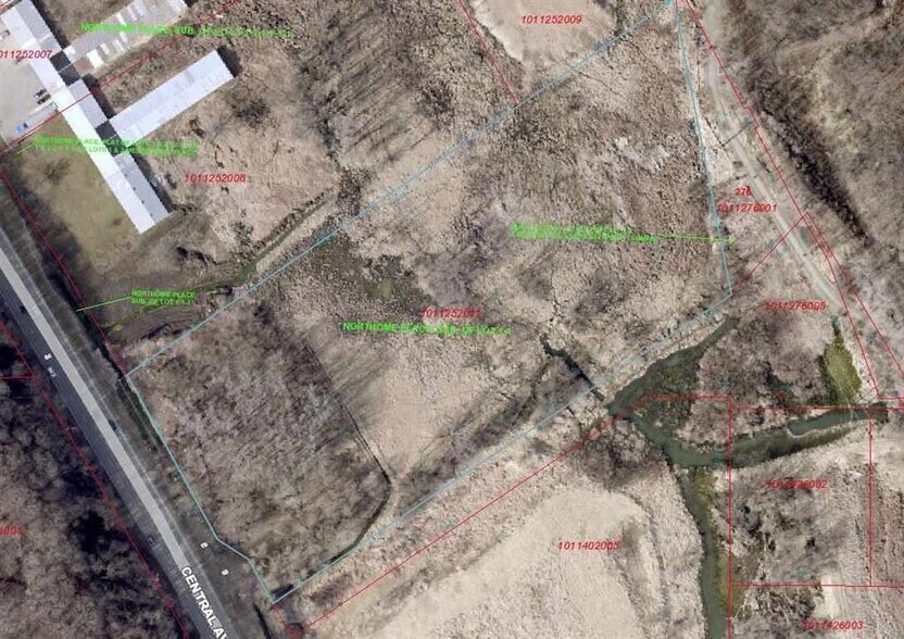 More Photos Of Lot 2-1-1 IA-3, Dubuque Land For Sale