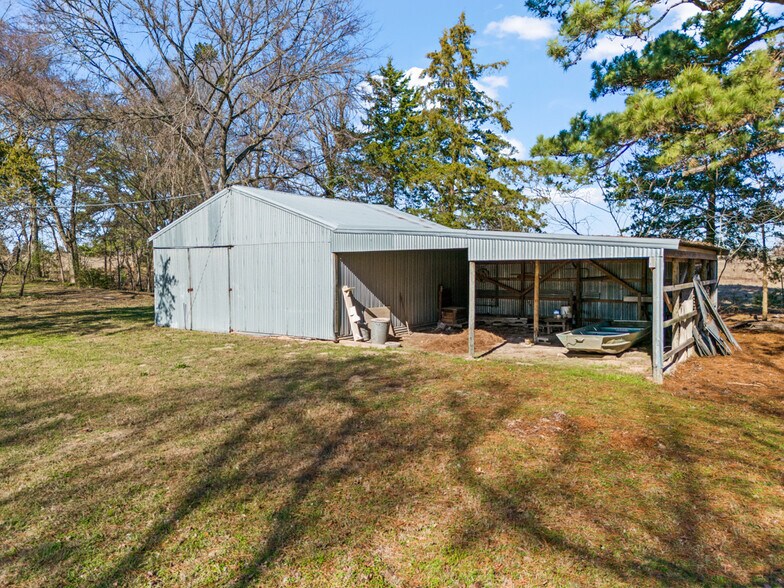 More Photos Of 255 County Road 4645, Winnsboro Land For Sale