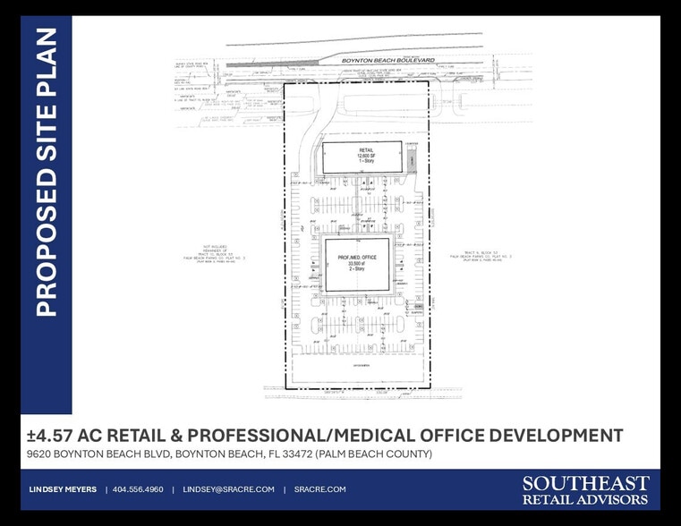 More Photos Of 9620 Boynton Beach Blvd, Boynton Beach Land For Lease
