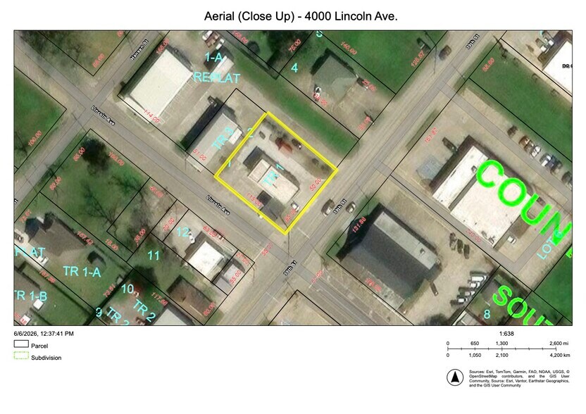 More Photos Of 4000 Lincoln Ave, Groves Restaurant For Sale