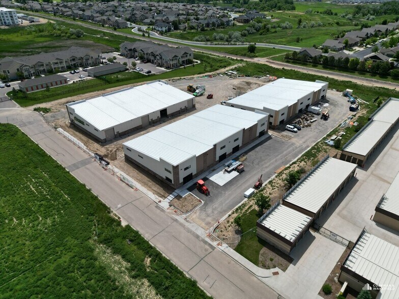 Primary Photo Of 4530 Venture Dr, Johnstown Industrial For Sale