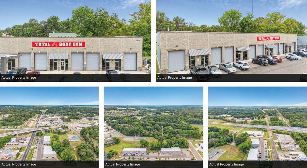 More Photos Of 8963 Hwy 178 Hwy, Olive Branch General Retail For Lease