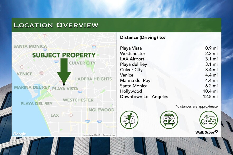 More Photos Of 12065-12069 Jefferson Blvd, Culver City Office For Lease