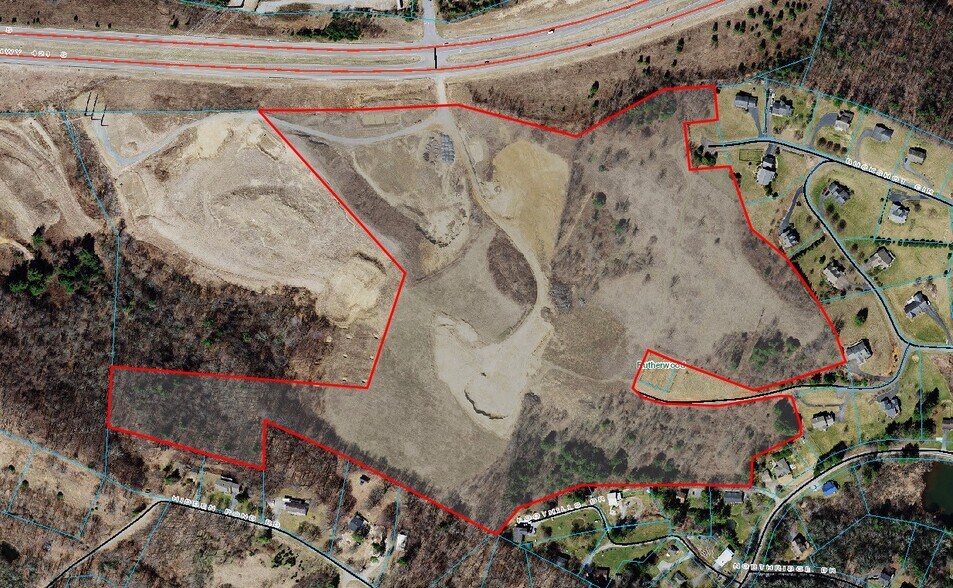 More Photos Of 000 US-421 Hwy, Boone Land For Sale