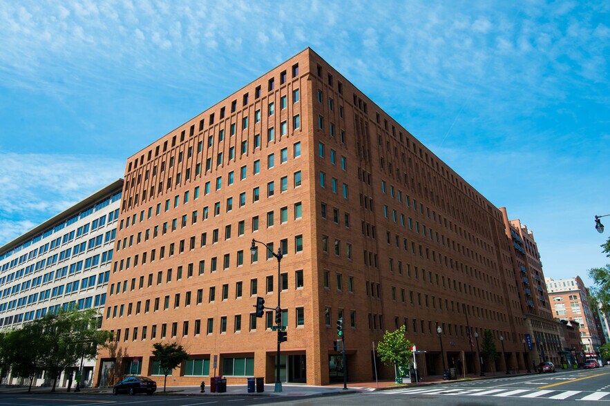 Primary Photo Of 600 E St NW, Washington Office For Sale