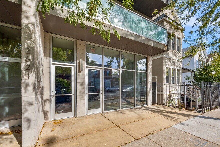 More Photos Of 2624 W Armitage Ave, Chicago Office Residential For Lease