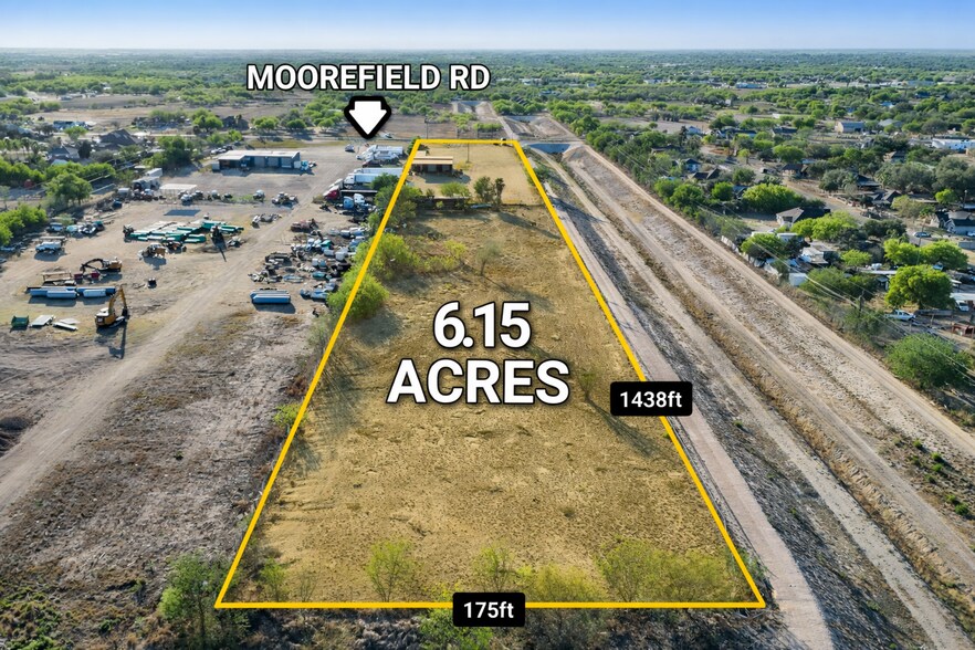 Primary Photo Of 4900 N Moorefield Rd, Mission Office Residential For Sale