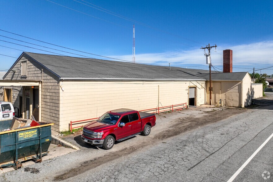 More Photos Of , Greensboro Industrial For Sale