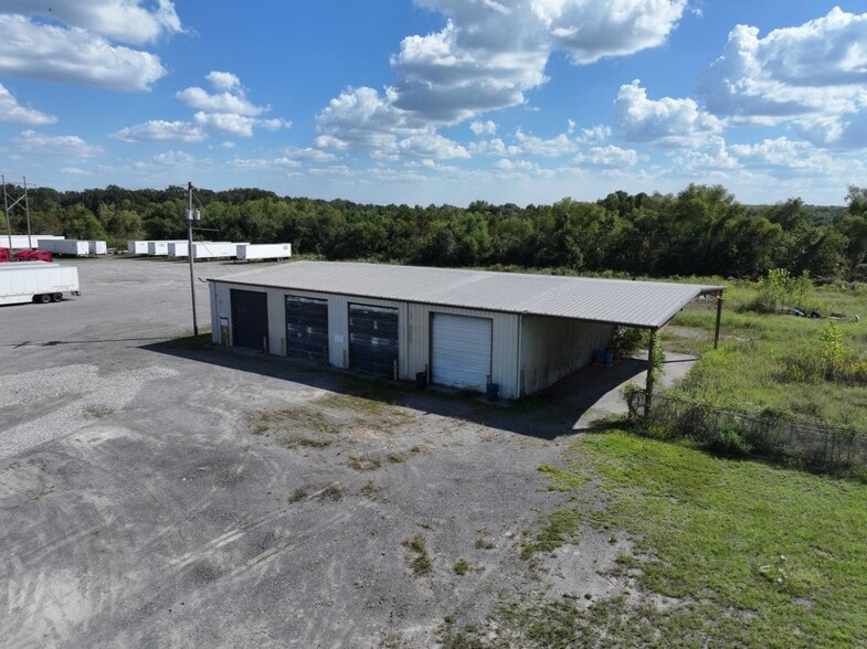 More Photos Of 1 Harold Ives Dr, North Little Rock Warehouse For Sale