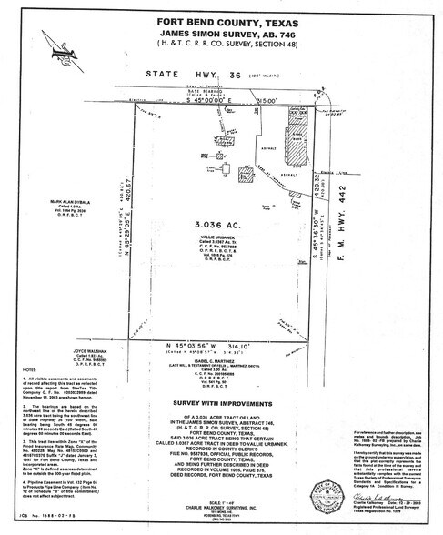 More Photos Of 15518 Highway 36, Needville Service Station For Sale