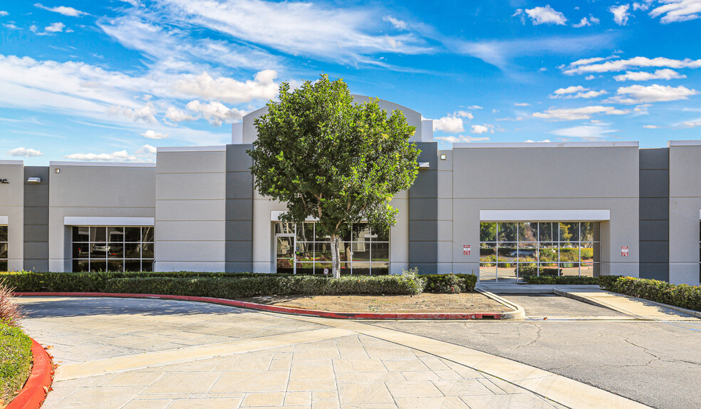 Primary Photo Of 15350 Fairfield Ranch Rd, Chino Hills Warehouse For Lease