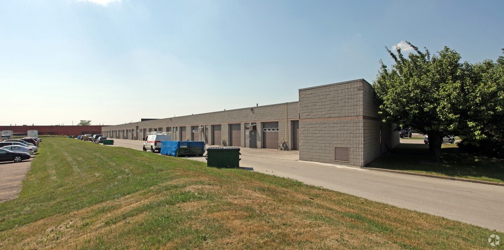 Primary Photo Of 1080 Tristar Dr, Mississauga Service For Sale