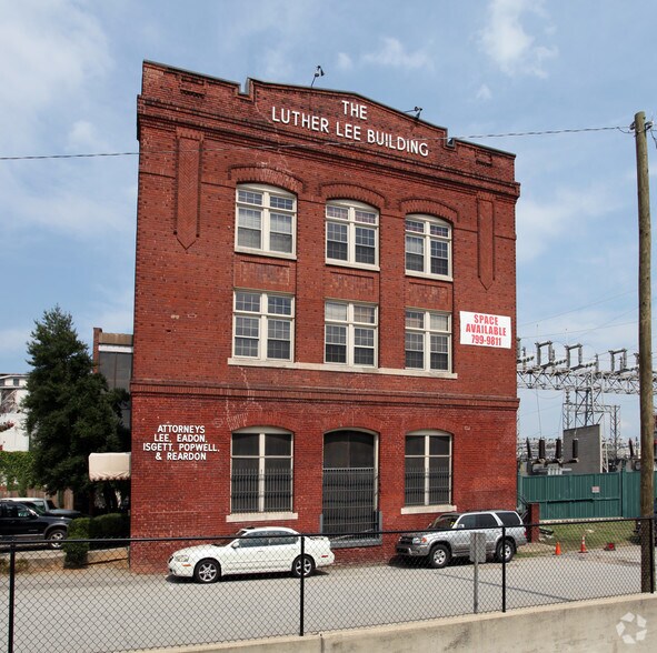 More Photos Of 1314 Lincoln St, Columbia Office For Lease