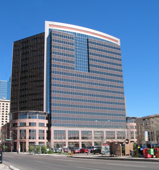 More Photos Of 1 N Central Ave, Phoenix Office For Lease