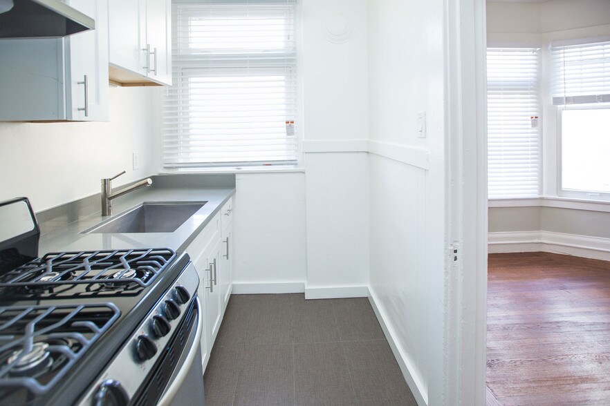 More Photos Of 381 Turk St, San Francisco Apartments For Sale