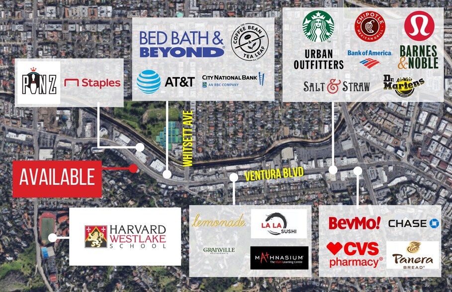 More Photos Of 12616 Ventura Blvd, Studio City Restaurant For Sale