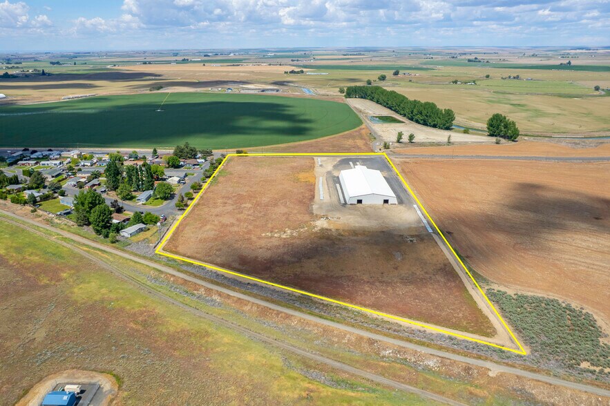 More Photos Of 0 Road 8 Rd SE, Warden Industrial For Sale
