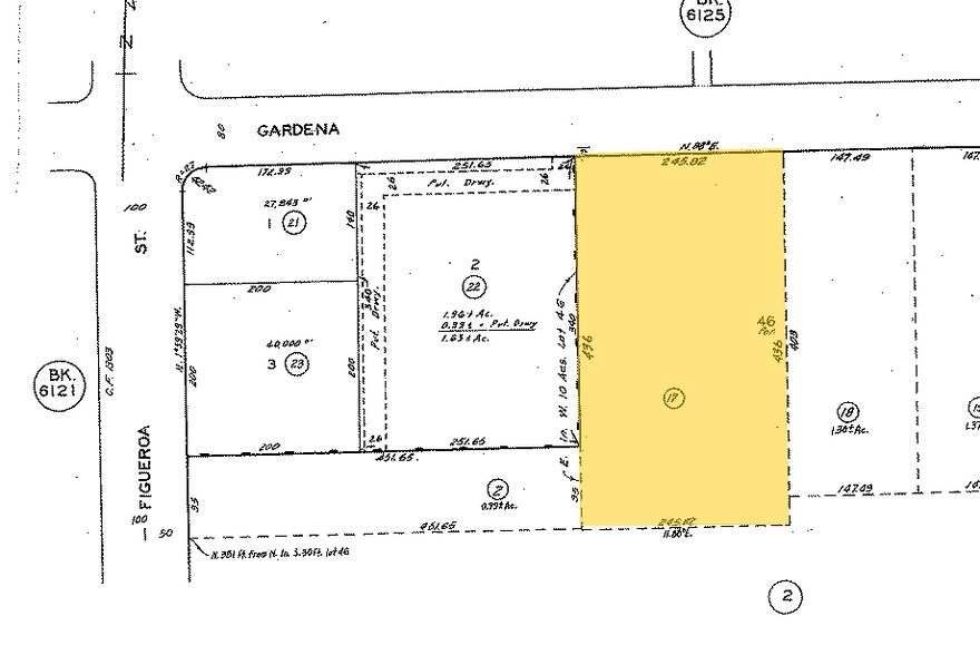 More Photos Of 400 W Gardena Blvd, Gardena Warehouse For Lease