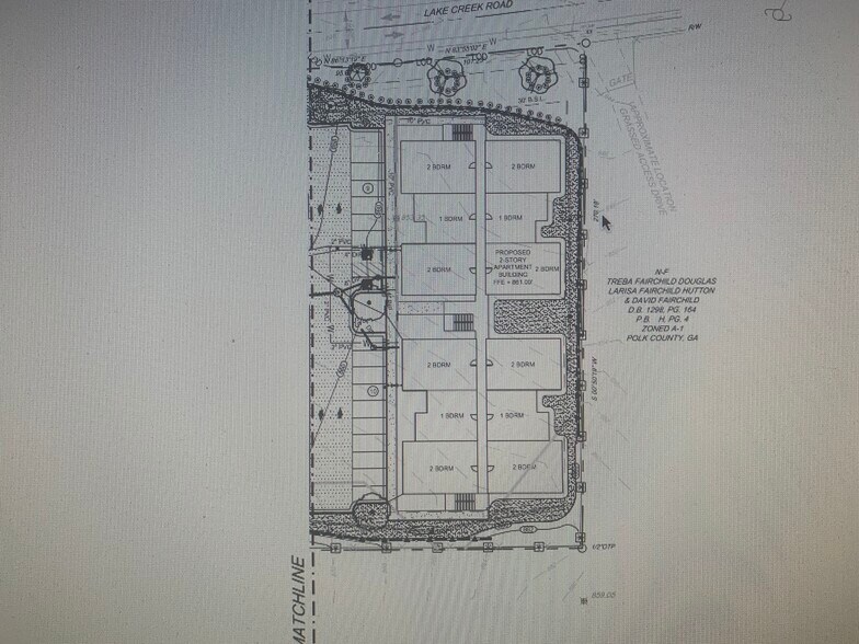 More Photos Of Lake Creek Road, Cedartown Land For Sale