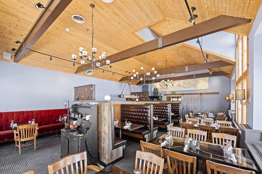 More Photos Of 1844 Depot St, Manchester Center Restaurant For Sale