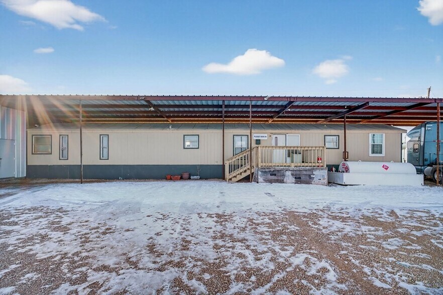 More Photos Of 380 FM 866, Odessa Industrial For Lease