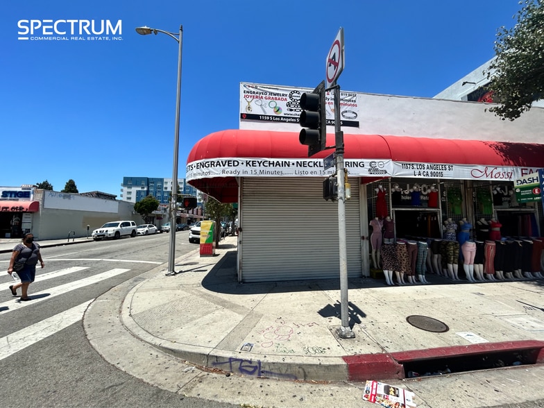 More Photos Of 1155-1159 S Los Angeles St, Los Angeles Storefront For Lease
