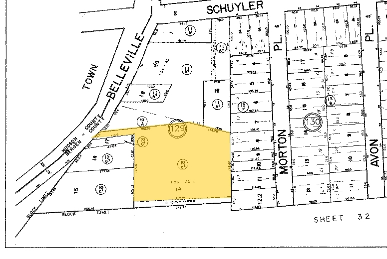 More Photos Of 470 Belleville Tpke, North Arlington Warehouse For Sale