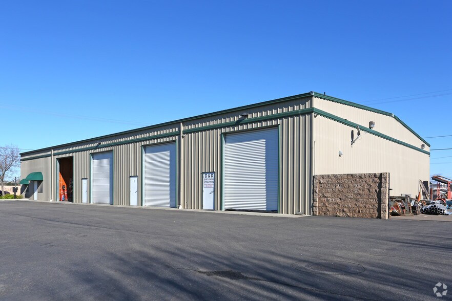 Primary Photo Of 1374 E Turner Rd, Lodi Warehouse For Sale