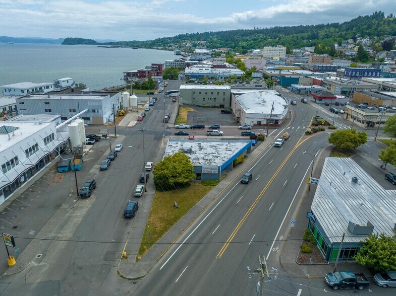 More Photos Of 750 Marine Dr, Astoria Storefront Retail Office For Sale