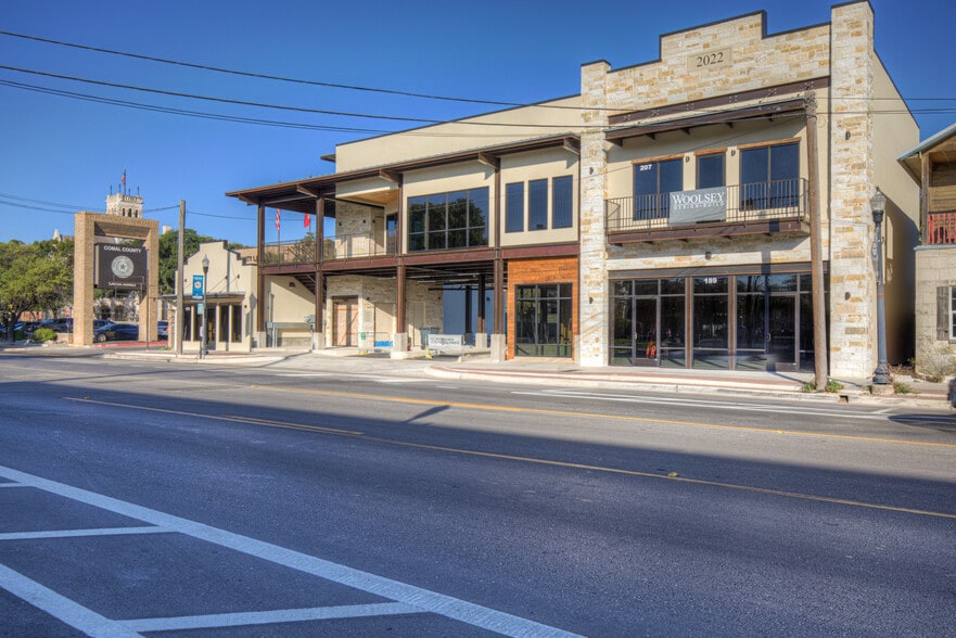 More Photos Of 207 E San Antonio St, New Braunfels Loft Creative Space For Lease
