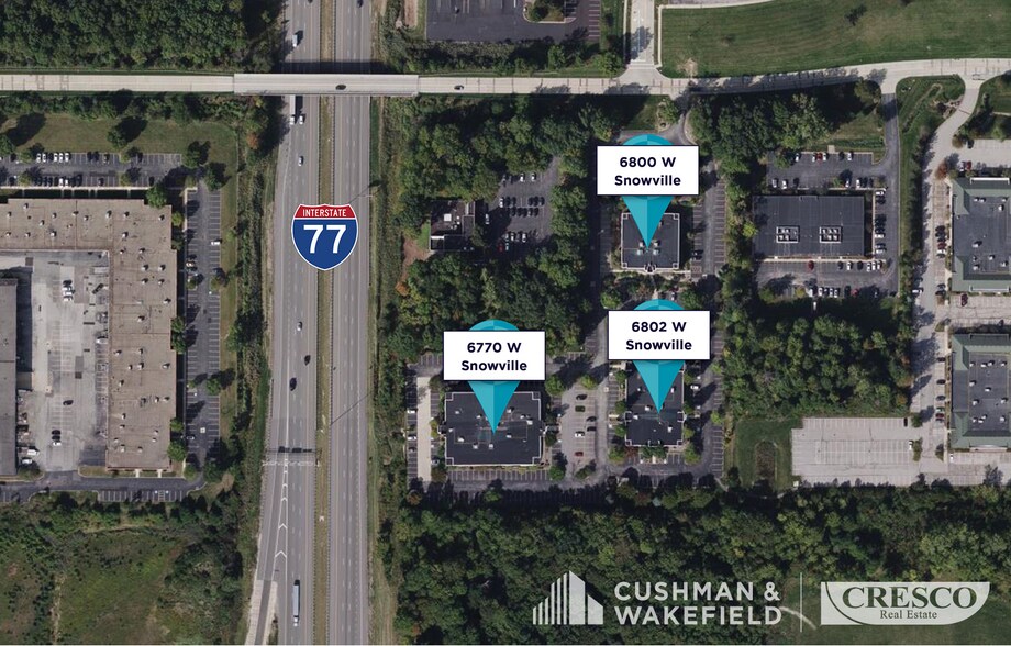 More Photos Of 6800 W Snowville Rd, Brecksville Unknown For Lease