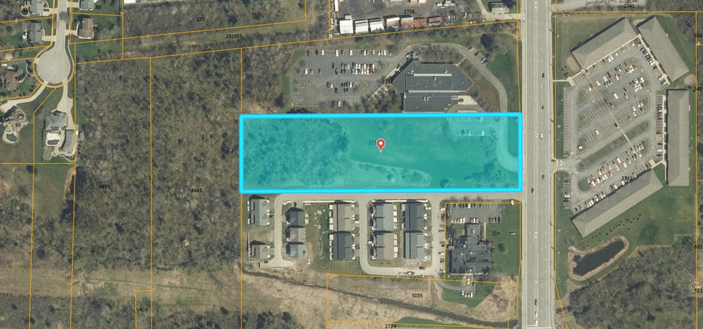 More Photos Of 2734 Transit Rd, West Seneca Land For Sale