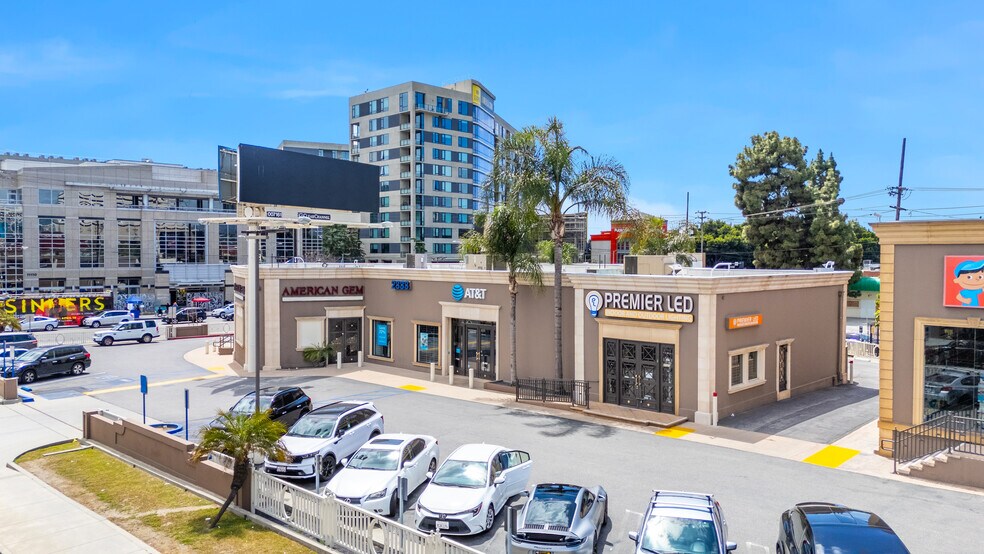 More Photos Of 2325-2347 S Sepulveda Blvd, Los Angeles Unknown For Lease