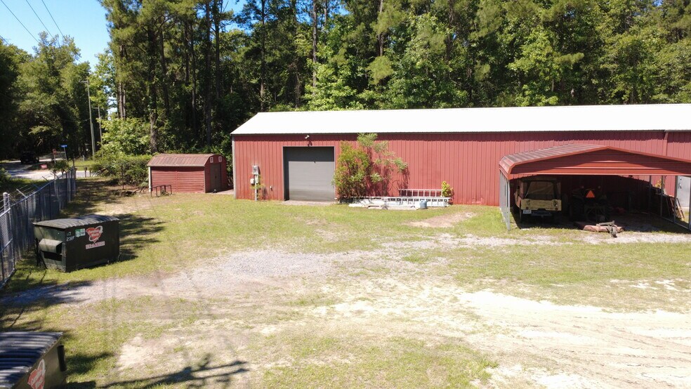 More Photos Of 2809 Edenvale Rd, Johns Island Industrial For Lease