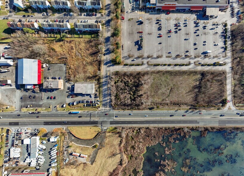 More Photos Of 2707 Pulaski Hwy, Edgewood Land For Sale