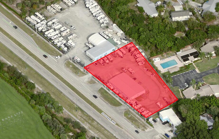 Primary Photo Of 9805 SE Federal Hwy, Hobe Sound Showroom For Lease