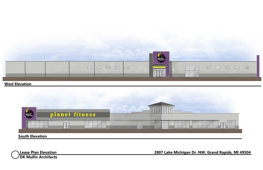 More Photos Of 2807 Lake Michigan Dr NW, Grand Rapids General Retail For Lease