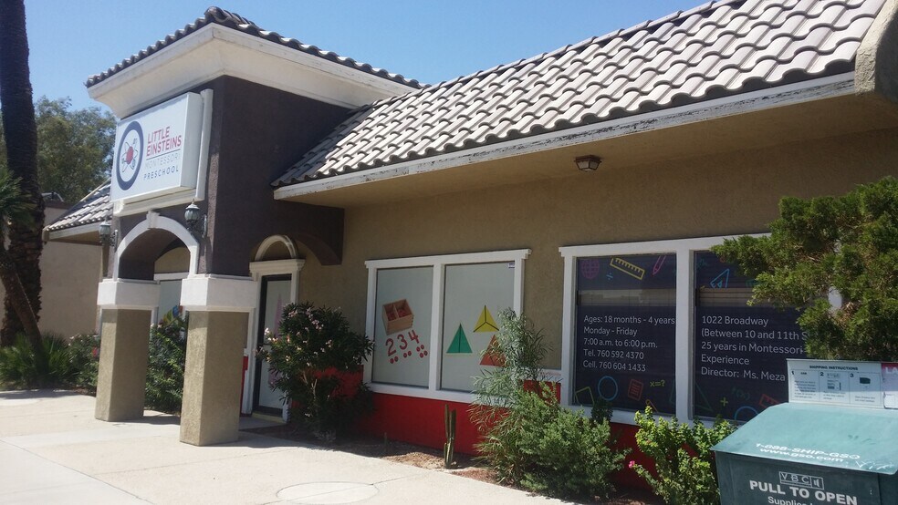 More Photos Of 1022 Broadway, El Centro Medical For Sale