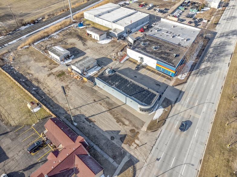 More Photos Of 32413 Michigan Ave, Wayne Freestanding For Sale