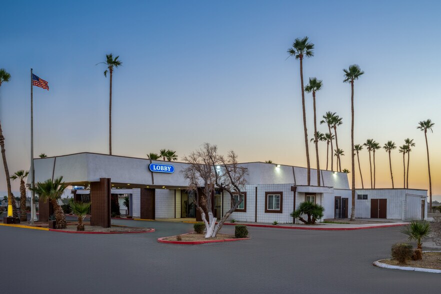 Primary Photo Of 1093 Airport Rd, Imperial Hotel For Sale