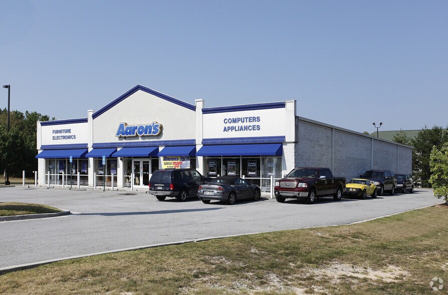 Primary Photo Of 6707 Londonderry Way, Union City Freestanding For Lease