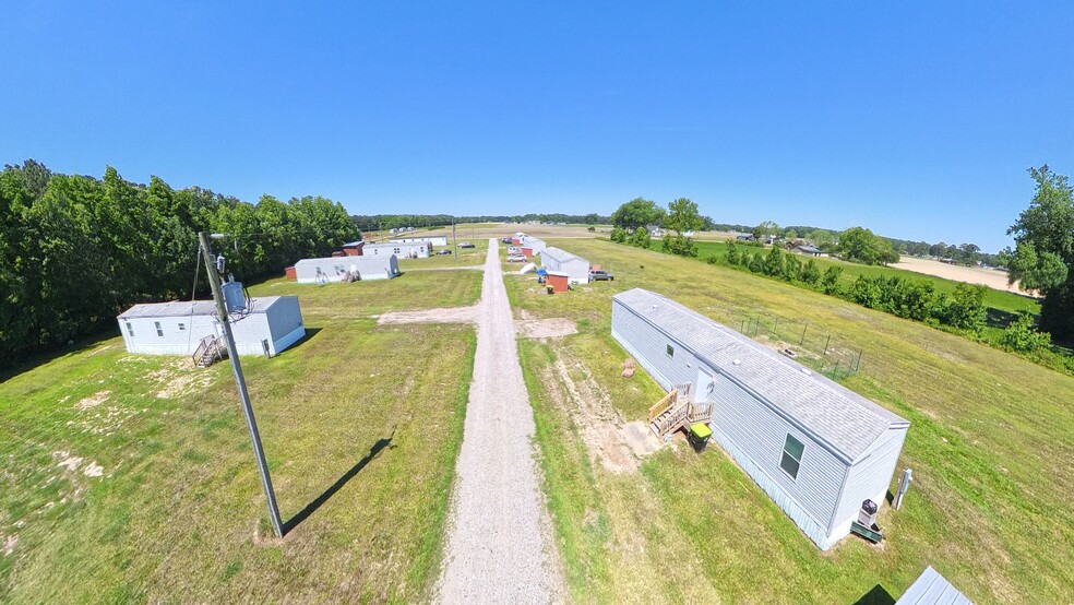 Primary Photo Of 3283 Fire Dept Rd, Williamston Manufactured Housing Mobile Home Park For Sale