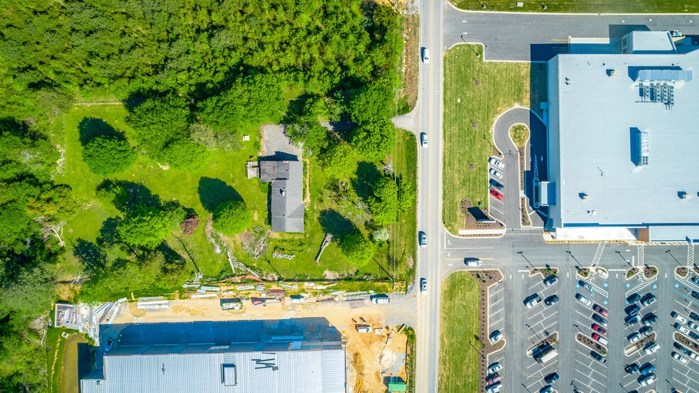 More Photos Of 9719 E Brainerd Rd, Ooltewah Land For Sale