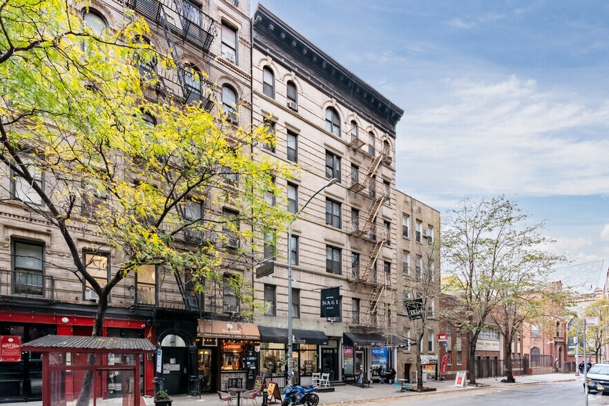 Primary Photo Of 280-282 Mulberry St, New York Apartments For Lease