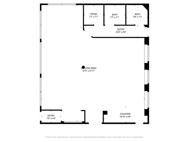 More Photos Of 865 John Marshall Hwy, Front Royal Restaurant For Sale