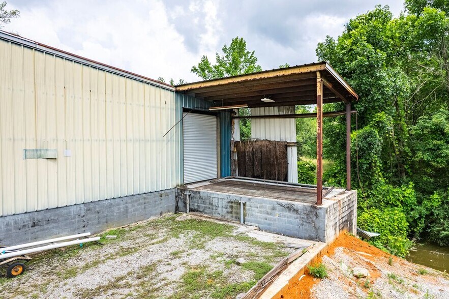 More Photos Of 206 Alabama 36, Hartselle Warehouse For Sale