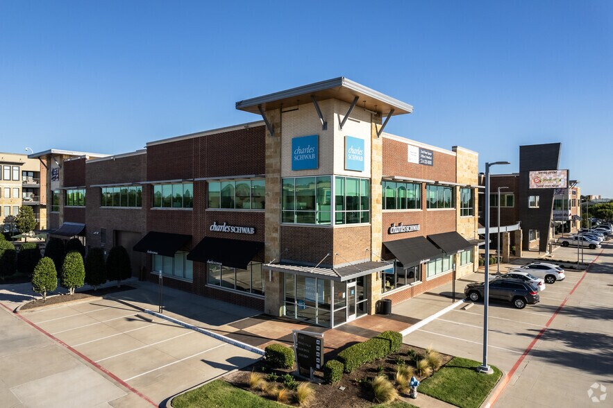 More Photos Of 3310 Dallas Pkwy, Plano Office For Lease