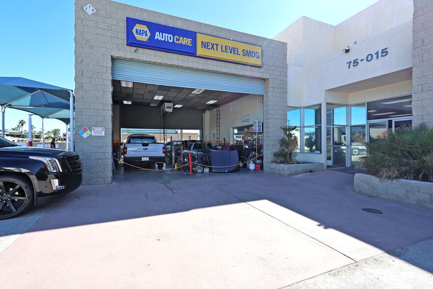 More Photos Of 75015 Sheryl Ave, Palm Desert Carwash For Sale