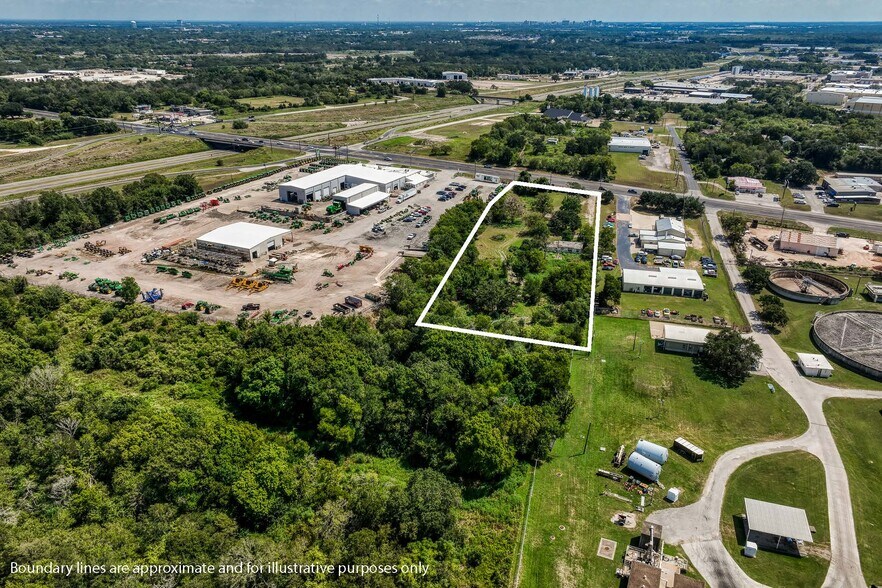 More Photos Of 3208 W State Highway 21, Bryan Land For Sale