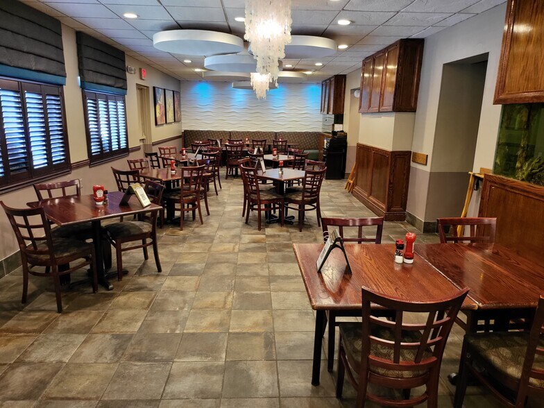 More Photos Of 2545 Niagara Falls Blvd, Buffalo Restaurant For Sale